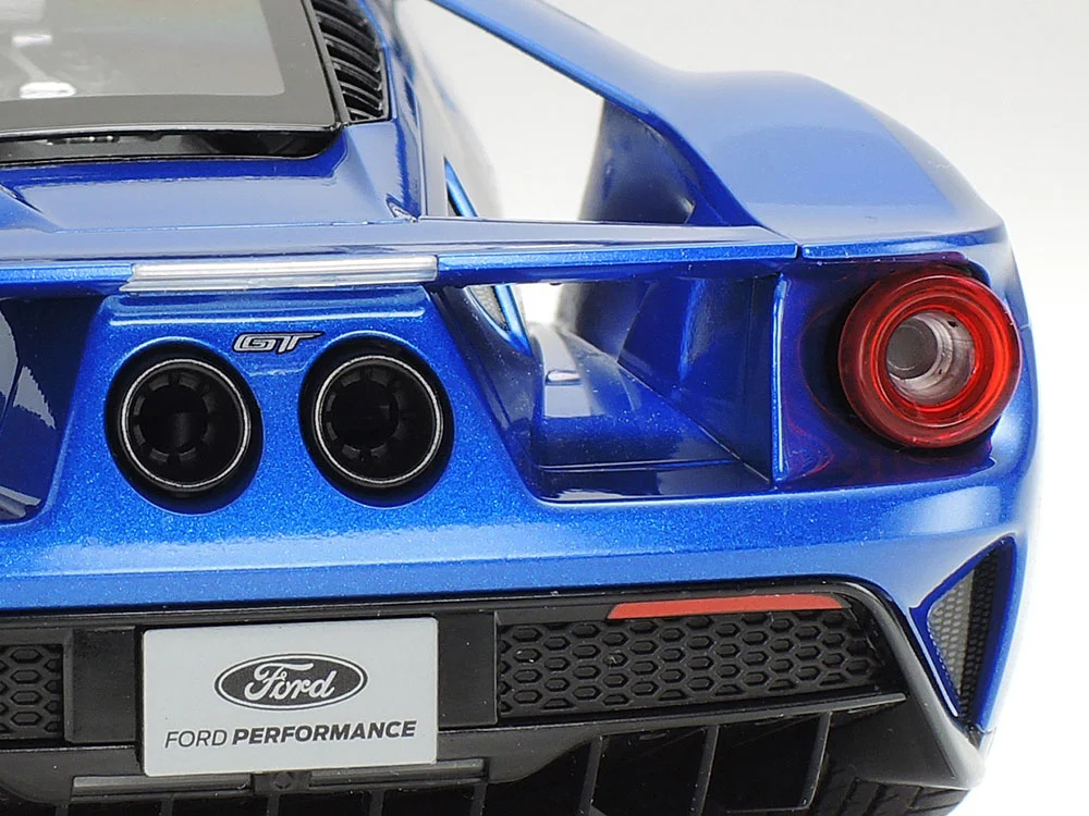 Tamiya 24346 Ford GT 1:24 - Bild 4