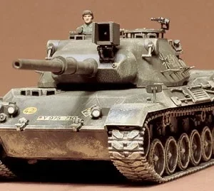 Tamiya 35064 Leopard 1:35
