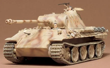 Tamiya 35065 Panther 1:35 - Bild 2