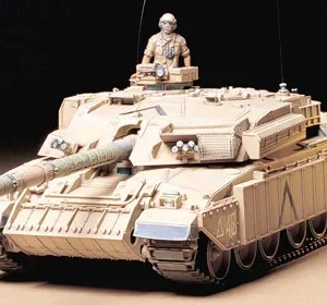 Tamiya 35154 British ‘Challenger 1 Mk.3’ 1:35