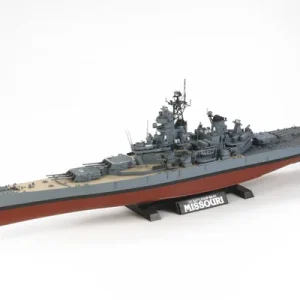 Tamiya 78029 U.S. Battleship BB-63 Missouri 1/350
