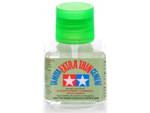 Tamiya Extra-tunn Cement (40ml)