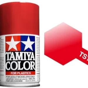 Tamiya TS-18 Metallic Red (Gloss)