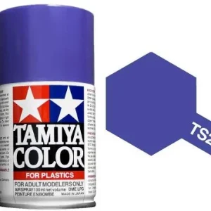 Tamiya TS-24 Purple (Gloss)