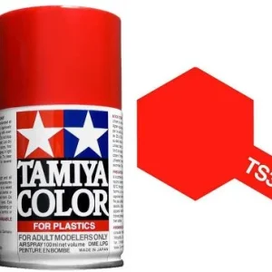 Tamiya TS-31 Bright Orange (Gloss)