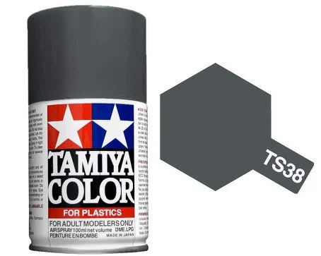 Tamiya TS-38 Gun Metal (Gloss)