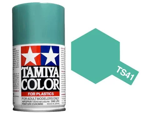 Tamiya TS-41 Coral Blue (Gloss) - Bild 2