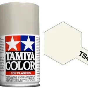 Tamiya TS-45 Pearl White (Gloss)