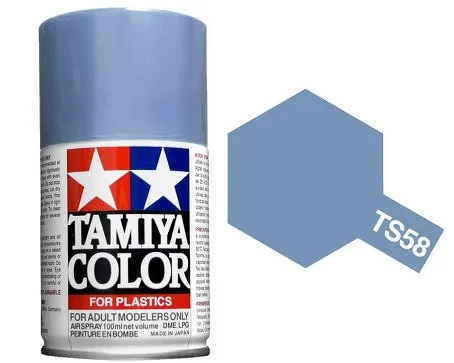 Tamiya TS-58 Pearl Light Blue (Gloss)