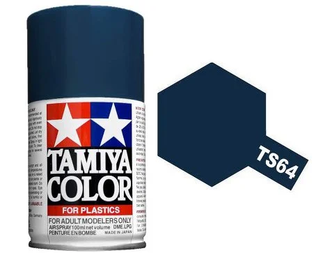 Tamiya TS-64 Dark Mica Blue (Gloss)
