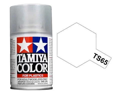 Tamiya TS-65 Pearl Clear (Gloss)