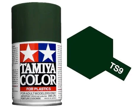 Tamiya TS-9 British Green (Gloss) - Bild 2