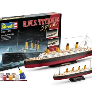 Revell 05727 Titanic Gift-Set
