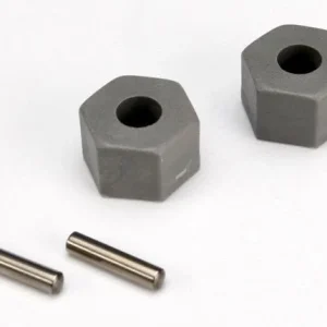 Hjulnav 12mm (Stor Offset) (2) Traxxas 3654