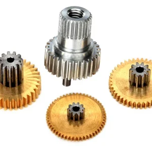 Drevsats Metall till Servo 2080/2080 Traxxas 422082X