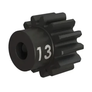 Motordrev (Pinion) Härdat Stål 13T 32P Traxxas 3943X