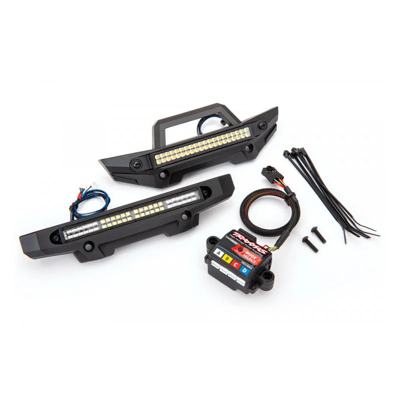 LED Ljus Set Maxx Traxxas 8990 - Bild 2