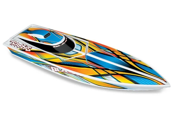 Traxxas Blast Elbåt RTR TQ - Bild 2