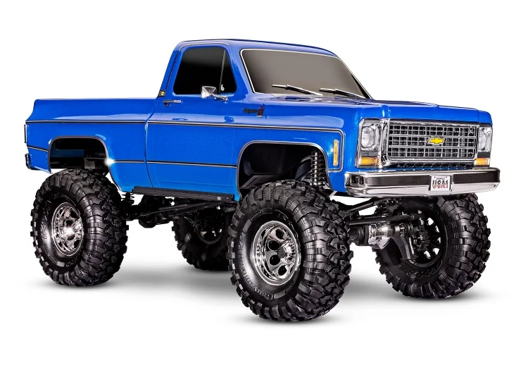 TRX-4 Crawler F150 High Trail RTR Traxxas - Bild 2