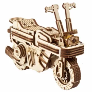 Ugears MOTO COMPACT Folding Scooter