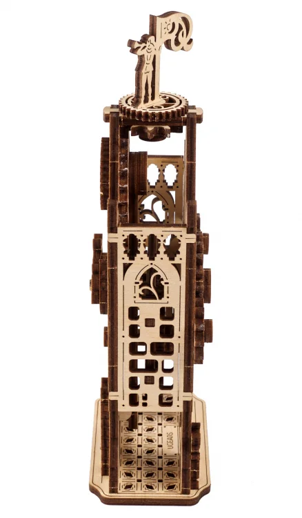 Ugears Old Clock Tower - Bild 6