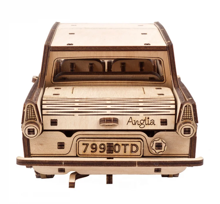 Ugears Flying Ford Anglia Harry Potter - Bild 8