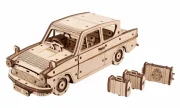 Ugears Flying Ford Anglia Harry Potter - Bild 3