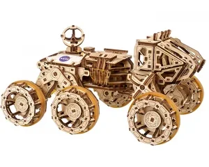 Ugears Manned Mars Rover