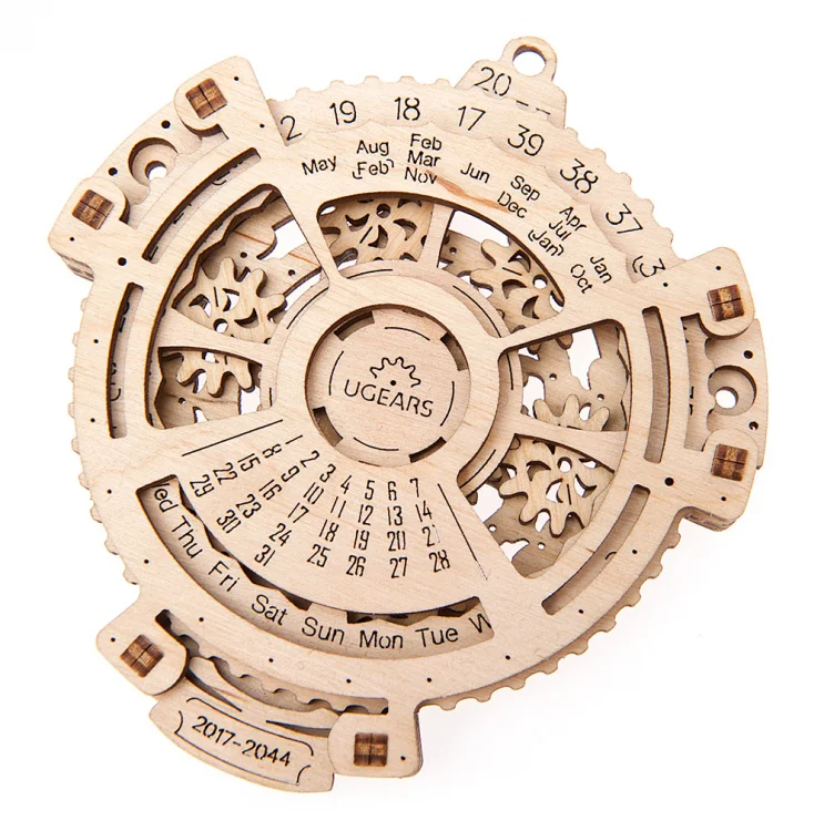 Ugears Date Navigator 2.0 - Bild 2