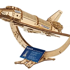 Ugears NASA Space Shuttle Discovery