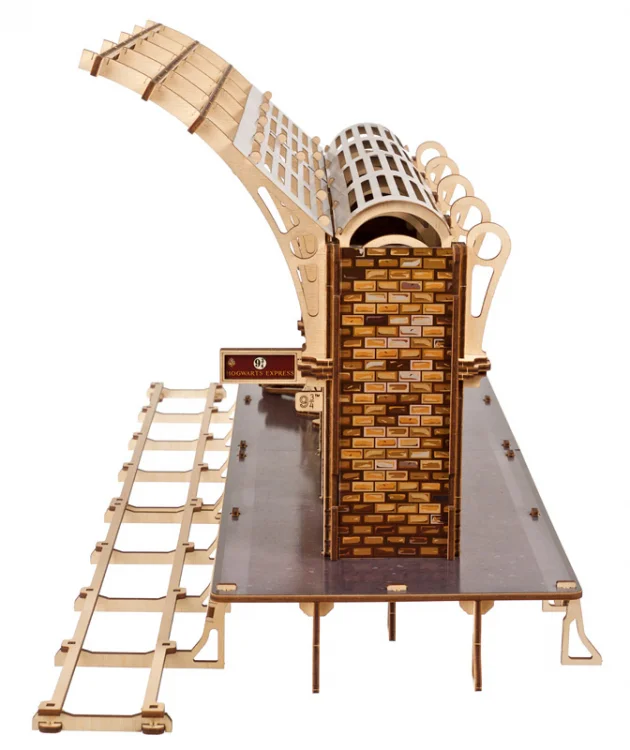 Ugears Platform 9 ¾ Harry Potter - Bild 6