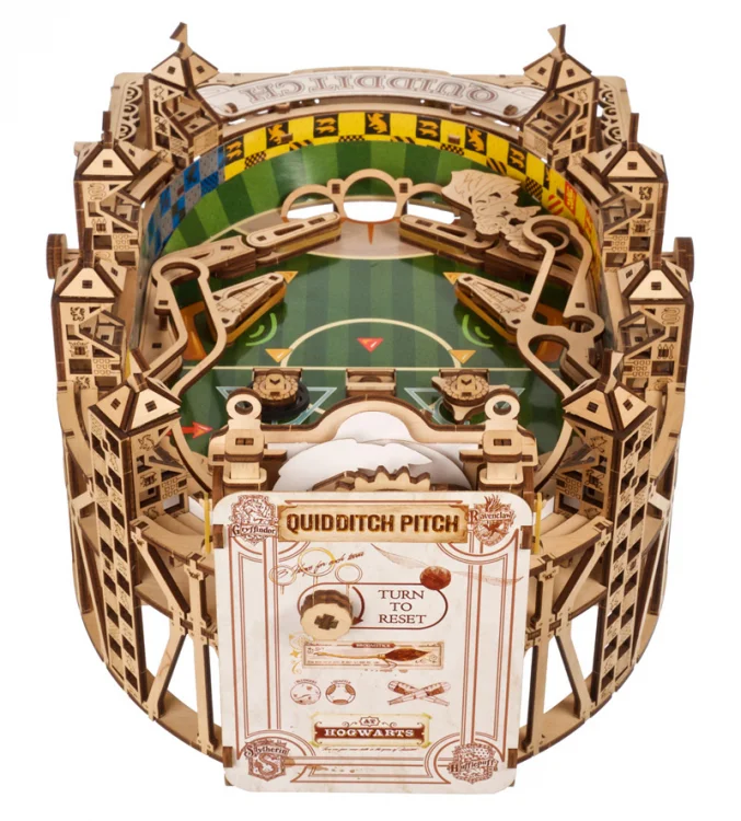 Ugears Quidditch Pinball Harry Potter - Bild 5