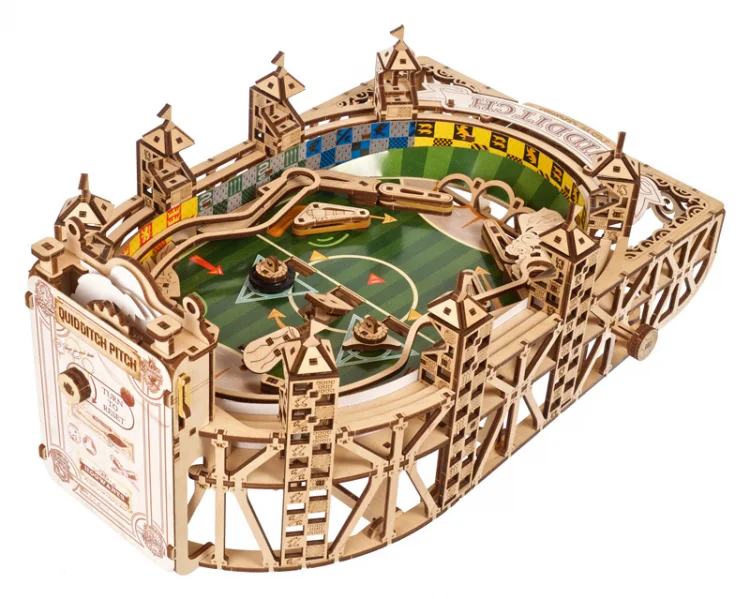 Ugears Quidditch Pinball Harry Potter - Bild 6