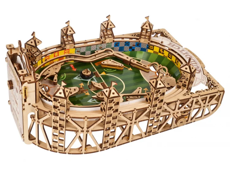 Ugears Quidditch Pinball Harry Potter - Bild 7