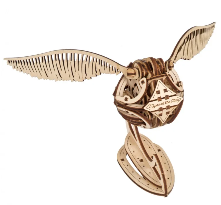 Ugears Golden Snitch Harry Potter - Bild 4