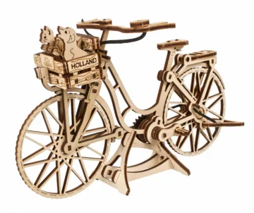 Ugears Dutch Bicycle - Bild 2