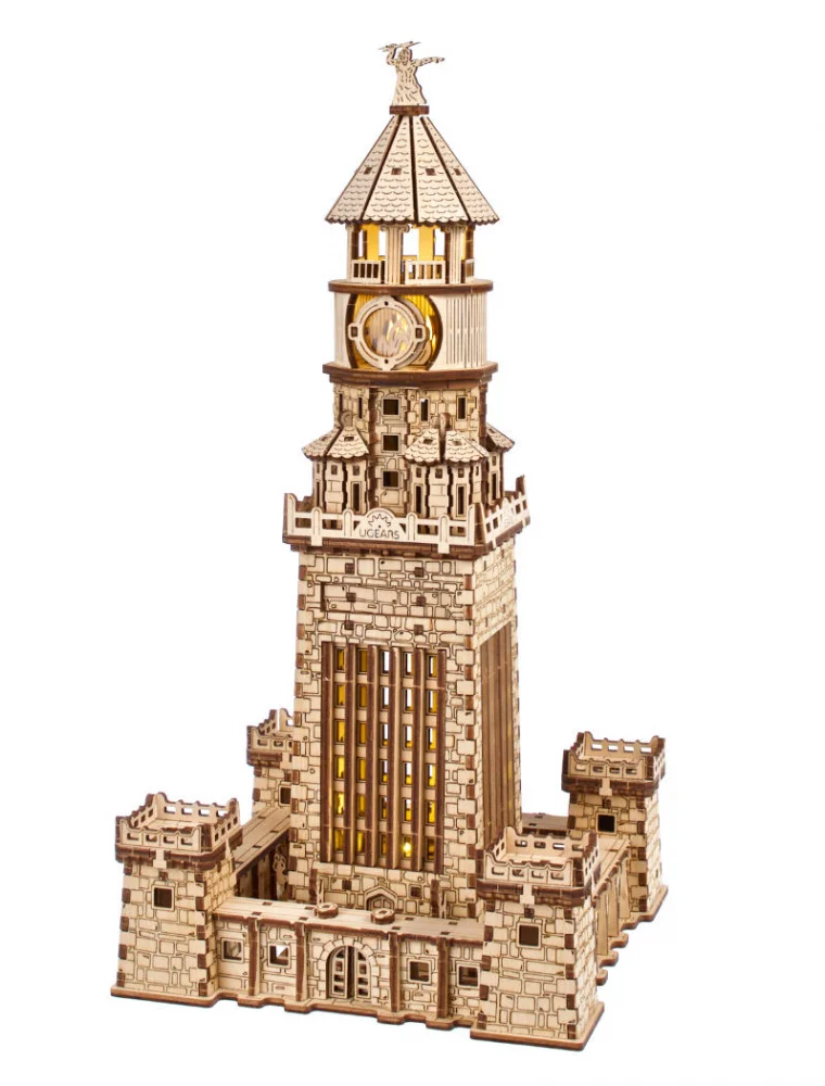 Ugears Lighthouse of Alexandria - Bild 2
