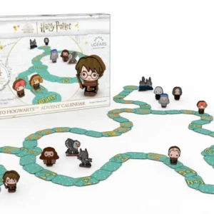 Ugears Adventskalender Road to Hogwarts