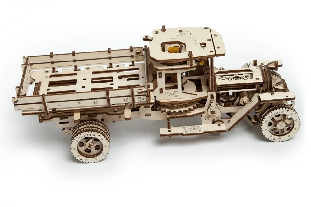 Ugears Truck UGM-11 - Bild 3