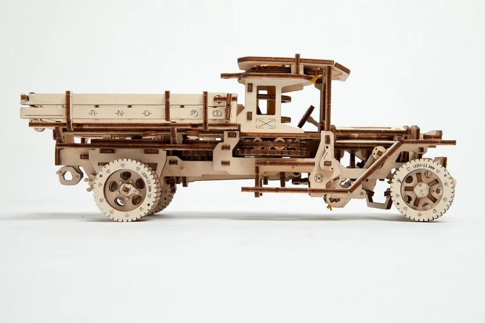 Ugears Truck UGM-11 - Bild 9