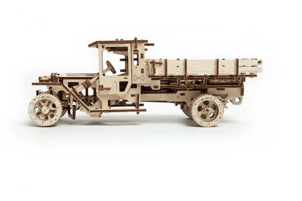 Ugears Truck UGM-11 - Bild 4