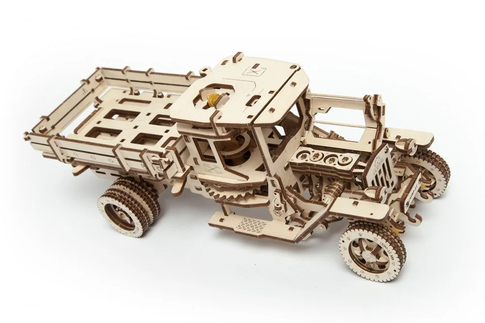 Ugears Truck UGM-11 - Bild 6