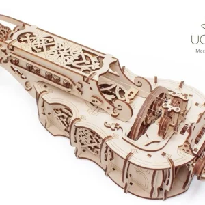 Ugears Hurdy-Gurdy