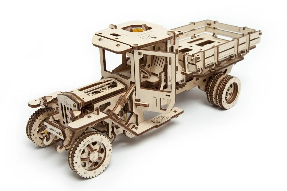 Ugears Truck UGM-11 - Bild 2