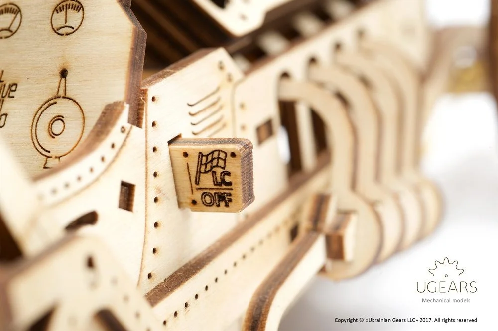 Ugears U-9 Grand Prix Car - Bild 8