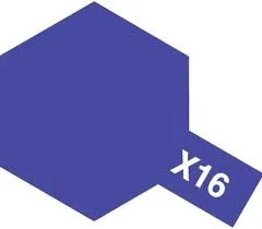 Tamiya 81516 Akryl färg X-16 Purple 10ml