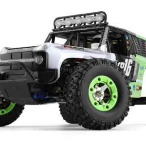 WL 124006 4WD Rock Climber 1/12 RTR