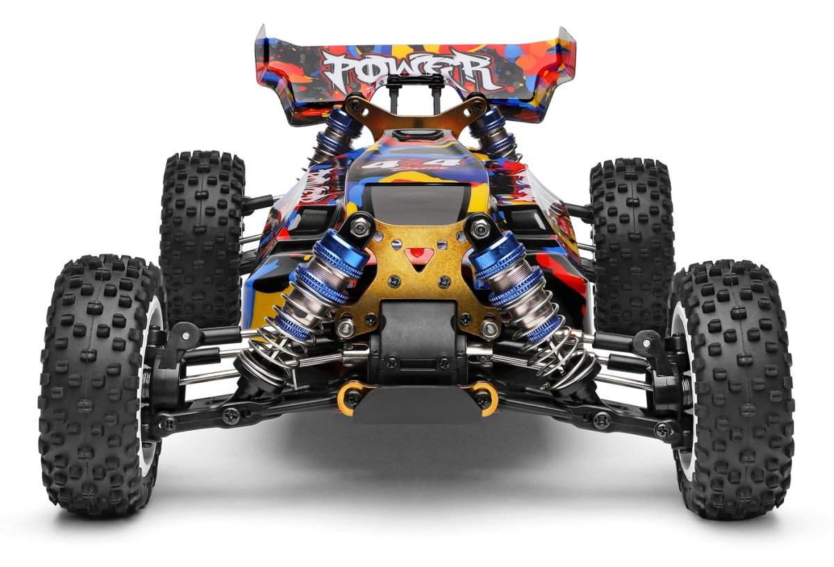 WL 124007 4WD Borstlös Buggy 1/12 RTR - Bild 7