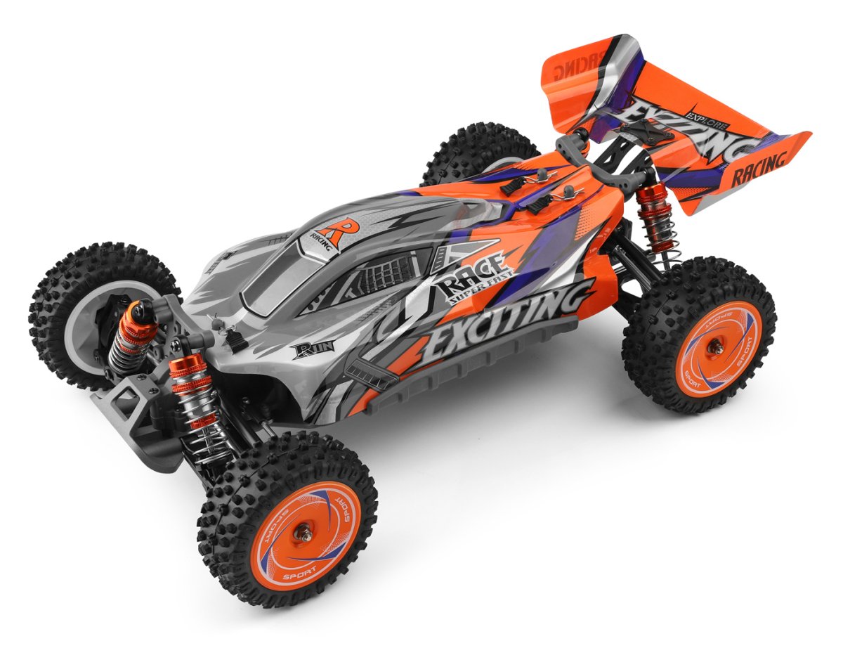WL 124010 4WD Buggy 1/12 RTR - Bild 3