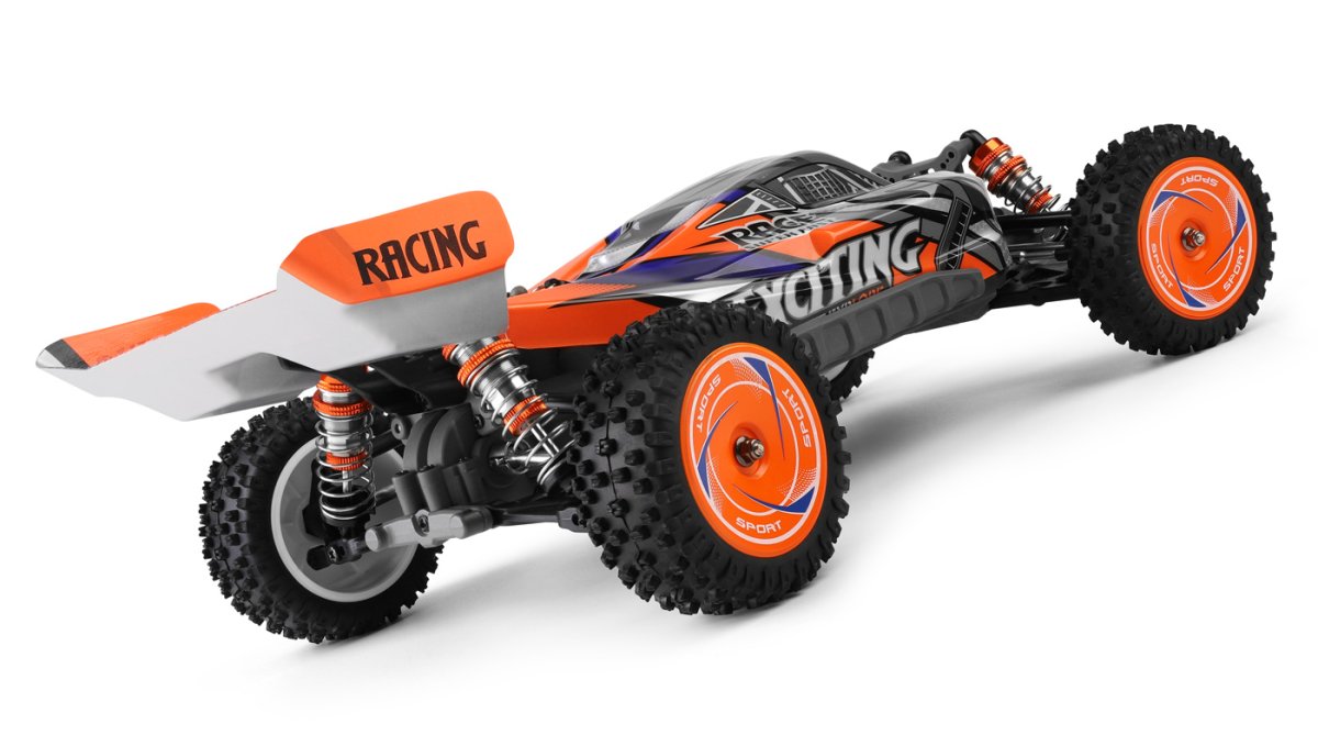 WL 124010 4WD Buggy 1/12 RTR - Bild 4